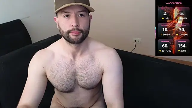 hairyncuteass online show from 07/22/26, 04:21
