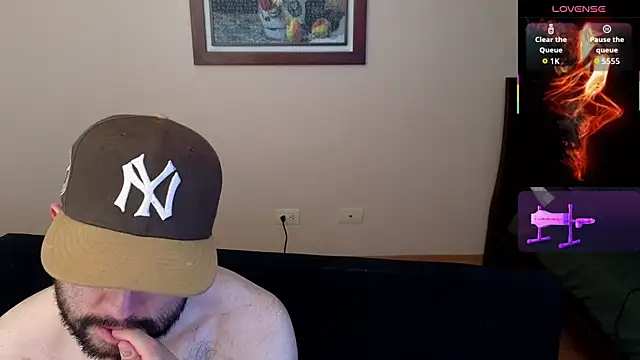 hairyncuteass online show from 07/24/26, 04:49