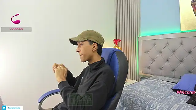 HarolddXL online show from 12/15/25, 01:26