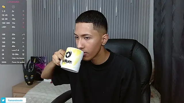 HarolddXL online show from 06/16/26, 01:58