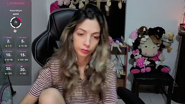 Princezzlove3 online show from 11/22/25, 11:48