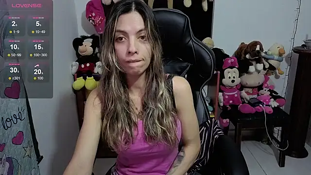 Princezzlove3 online show from 11/29/25, 08:01