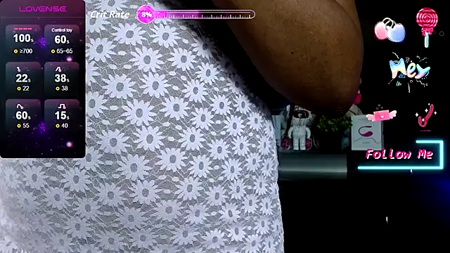 Naty-Brown online show from 11/30/25, 12:36