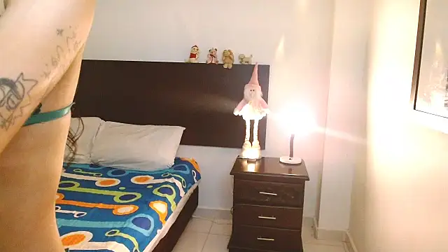 Aurrorasweet online show from 03/04/25, 07:32