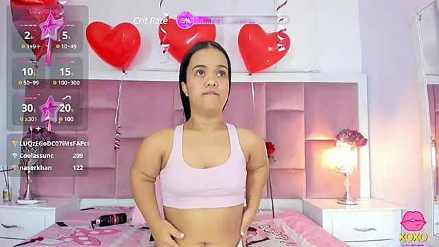 Snapshot of AnieRey chatting on 02/12/25, 06:09 AnieRey online show from 02/12/25, 06:09