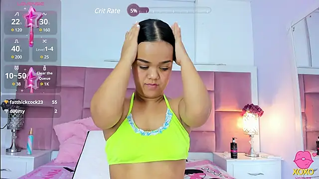 Snapshot of AnieRey chatting on 03/14/25, 03:25 AnieRey online show from 03/14/25, 03:25