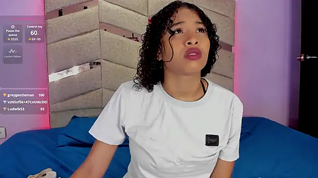 BrigitteRoy  online show from 10/25/25, 02:52