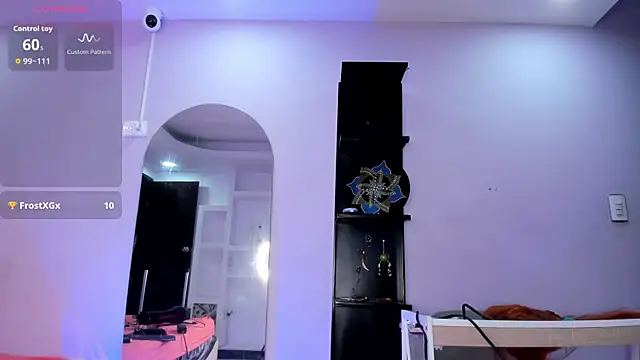 BrigitteRoy  online show from 07/10/26, 03:11