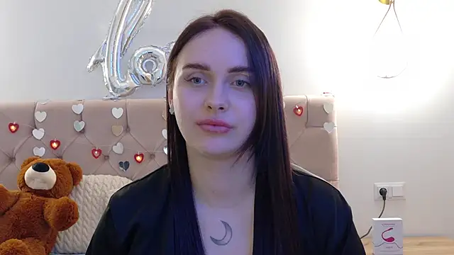 Lilliana Moon online show from 02/26/25, 04:24