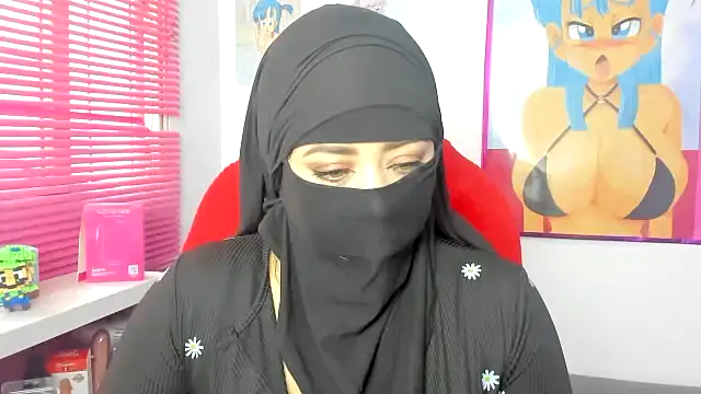 zahra Jalid online show from 03/21/25, 09:56