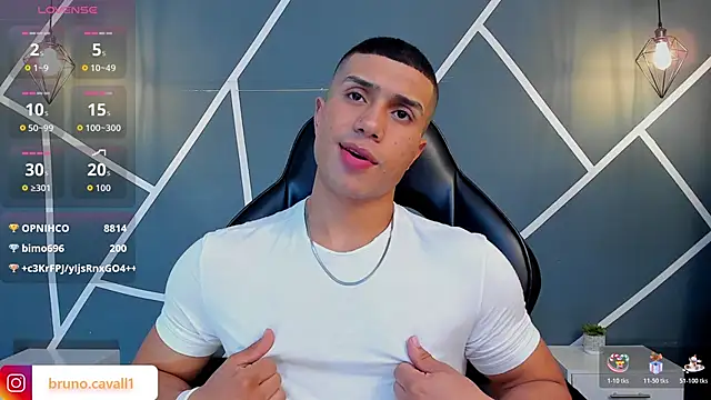 Snapshot of bruno_cavalli chatting on 02/19/26, 05:53 bruno cavalli online show from 02/19/26, 05:53