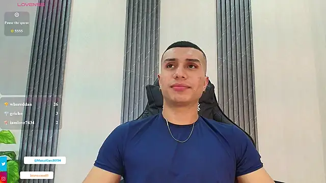 bruno cavalli online show from 07/24/26, 12:19