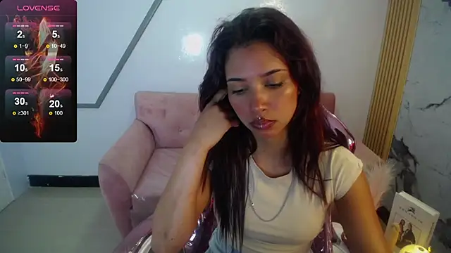nilia ch online show from 09/09/25, 10:20