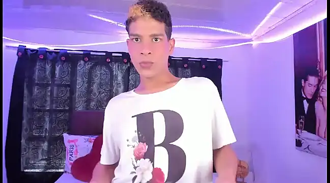 Ethan Boyy online show from 01/15/25, 04:21