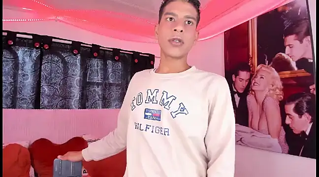 Ethan Boyy online show from 01/30/25, 03:51