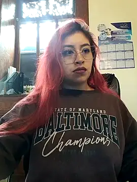 AnonymousGirl online show from 11/06/25, 01:34