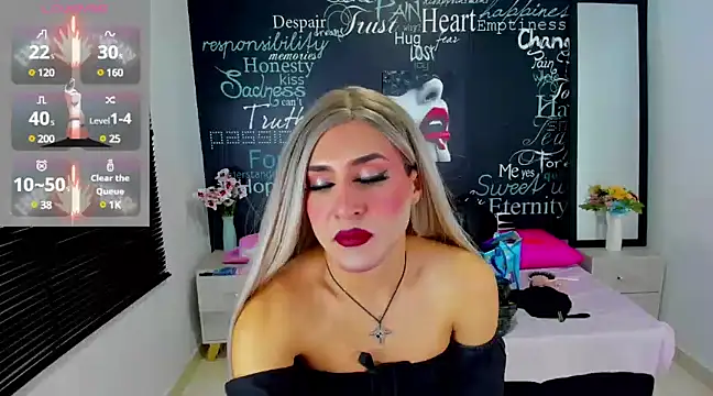 Snapshot of Georgina_Giio chatting on 01/19/25, 08:29 Georgina Giio online show from 01/19/25, 08:29