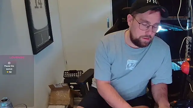 justinitt online show from 01/12/25, 07:42