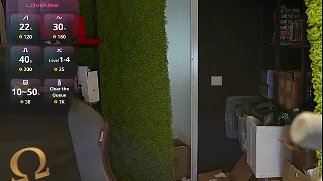 Snapshot of justinitt chatting on 10/10/25, 12:26 justinitt online show from 10/10/25, 12:26