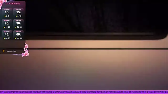Roxyheat online show from 02/26/25, 12:14