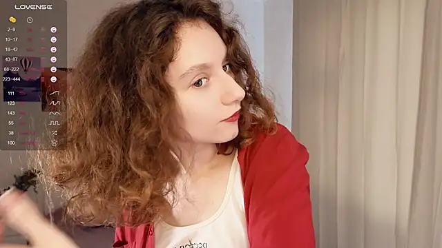 Leya Curly online show from 01/30/25, 09:57