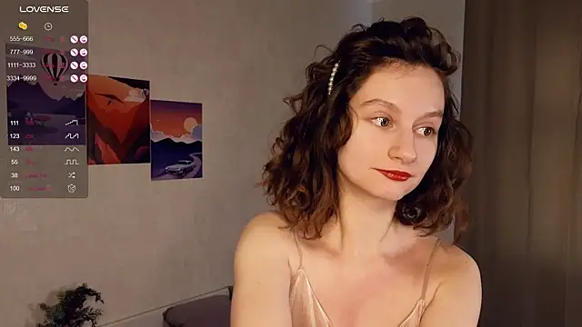 Leya Curly online show from 02/14/25, 09:56