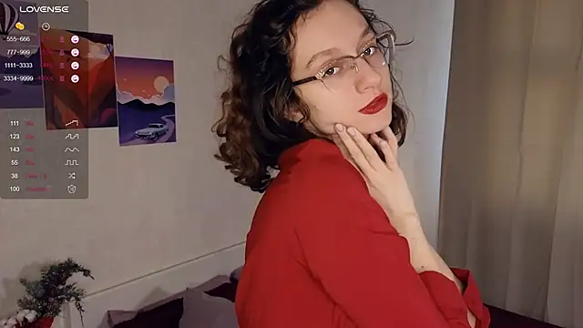 Leya Curly online show from 02/22/25, 11:24