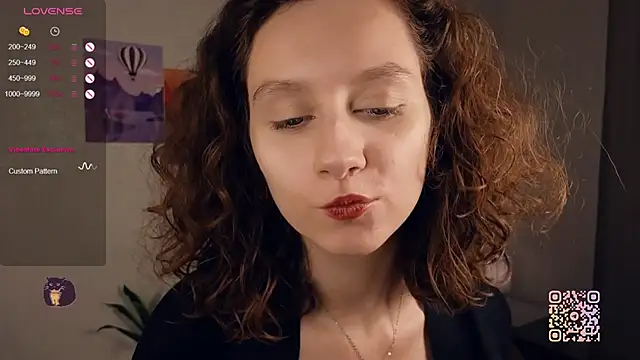 Leya Curly online show from 09/09/25, 01:43