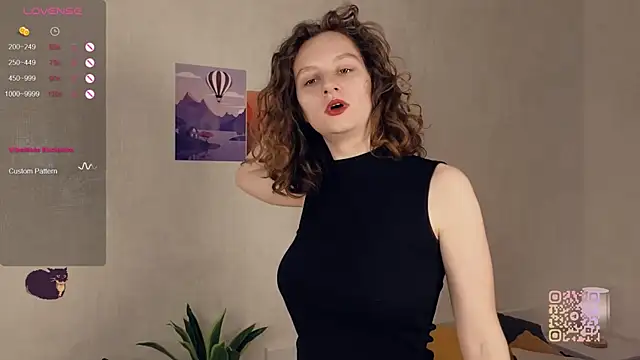 Leya Curly online show from 09/18/25, 02:19