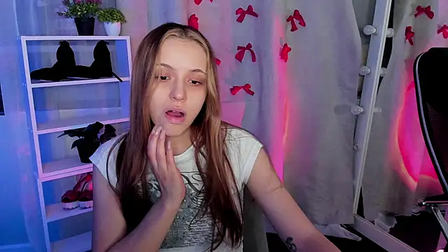 Sahara Shields online show from 02/26/25, 10:04