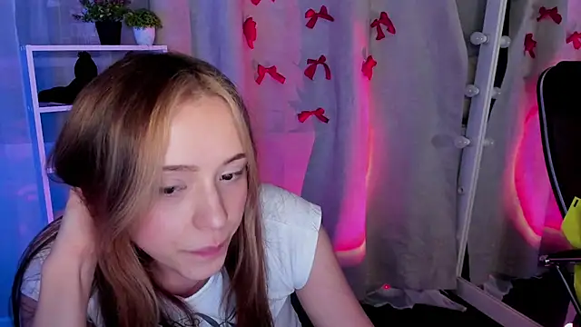 Sahara Shields online show from 02/26/25, 04:35