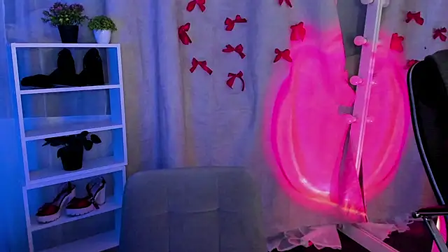 Sahara Shields online show from 03/07/25, 01:18