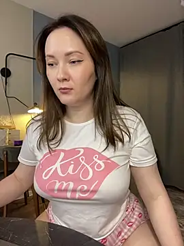 Kiss My Body online show from 09/22/25, 04:42