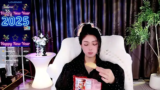 miaomiao-777 online show from 01/26/25, 07:41