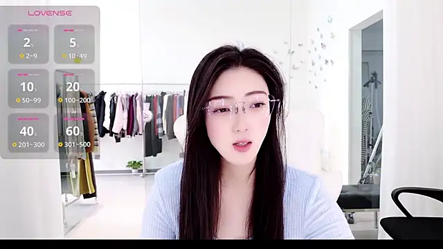 miaomiao-777 online show from 11/14/25, 02:32