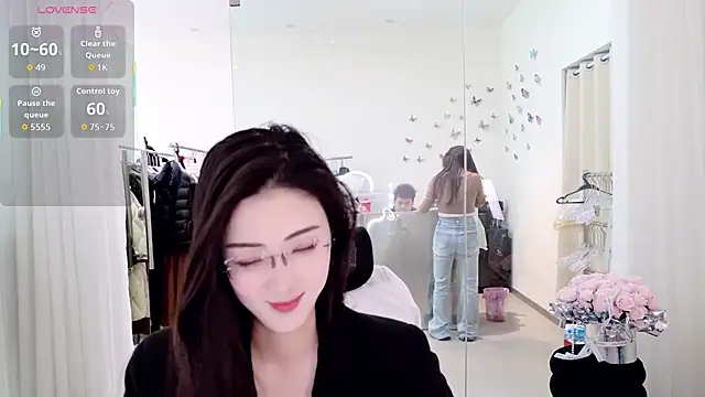 miaomiao-777 online show from 04/25/26, 11:46