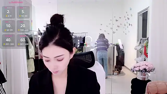 miaomiao-777 online show from 05/09/26, 11:10