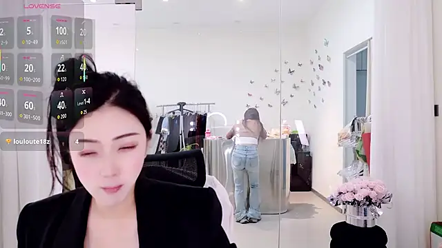 miaomiao-777 online show from 05/11/26, 11:24