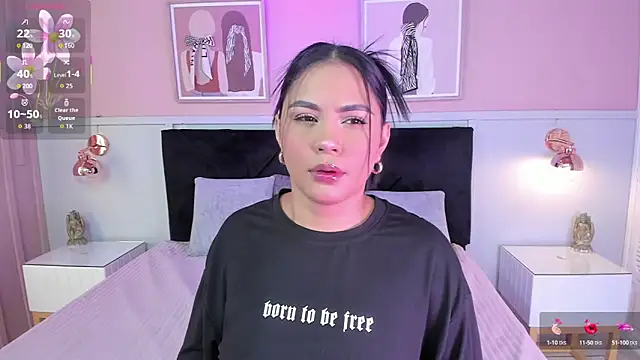 janna lopez  online show from 10/03/25, 03:47