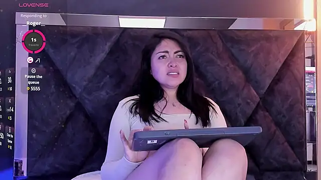 Victoriajohns mjs online show from 02/22/25, 12:16