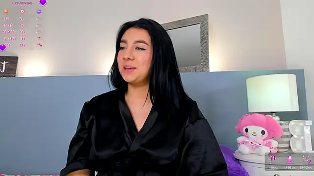 BrianaaTaylor online show from 02/05/25, 03:20