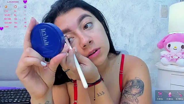 BrianaaTaylor online show from 02/08/25, 12:06