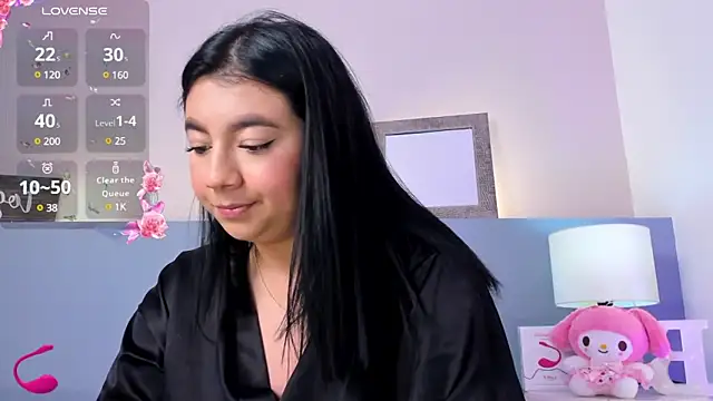 BrianaaTaylor online show from 03/12/25, 03:07