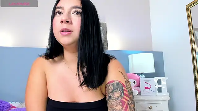BrianaaTaylor online show from 03/18/25, 02:58