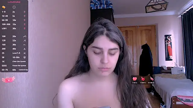  Roselina  online show from 01/27/25, 09:23