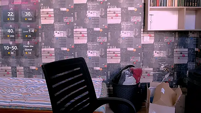  Roselina  online show from 09/24/25, 07:01