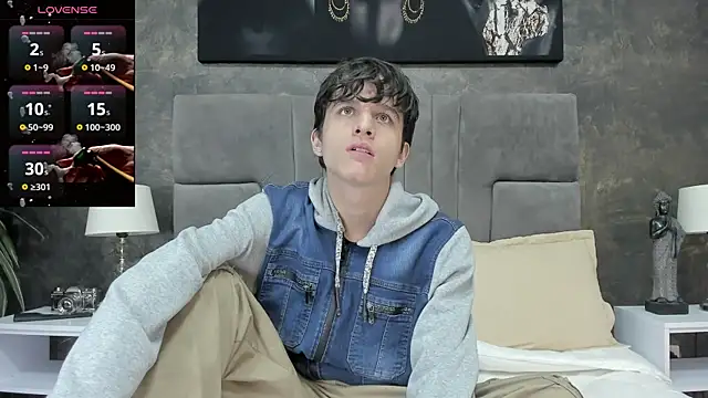 bruce hans online show from 10/12/25, 11:42