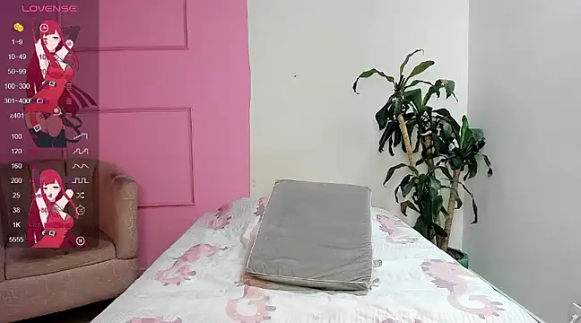 Missangeldust16 online show from 01/24/25, 03:13