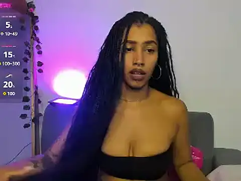 Missangeldust16 online show from 03/07/25, 08:22