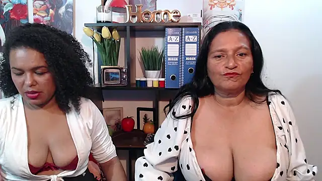 lady rebecca online show from 02/27/25, 08:17